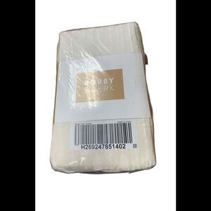 Bobby Berk 2-Pack 100% Cotton Pillowcases Beige Leaf